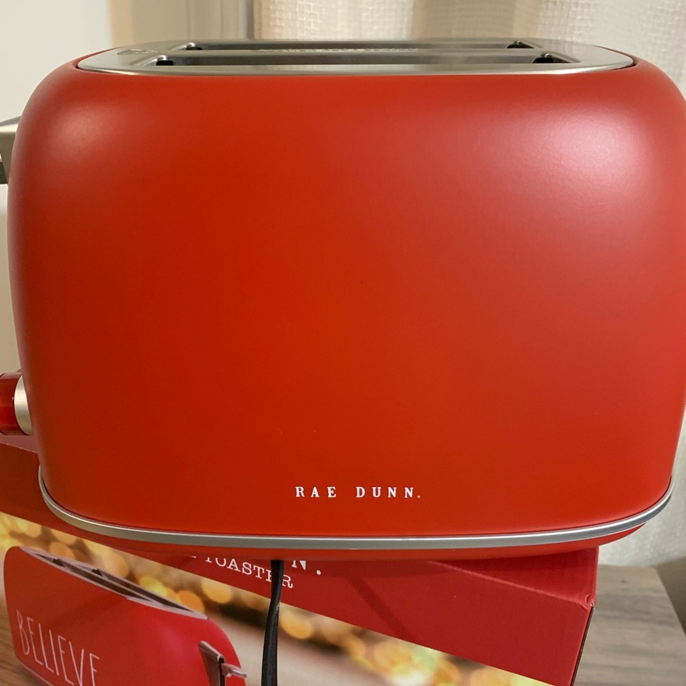 🎄Rae Dunn Holiday Toaster🦌 - Picture 7 of 7
